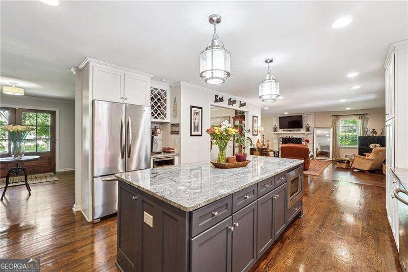 1135 Timberland Drive Marietta - 4