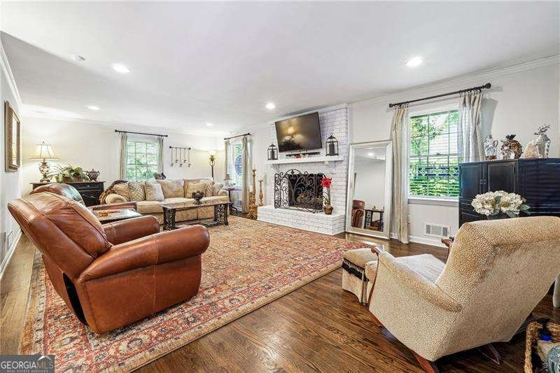 1135 Timberland Drive Marietta - 5