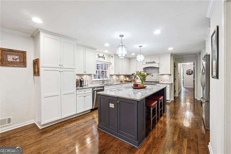 1135 Timberland Drive Marietta - 6
