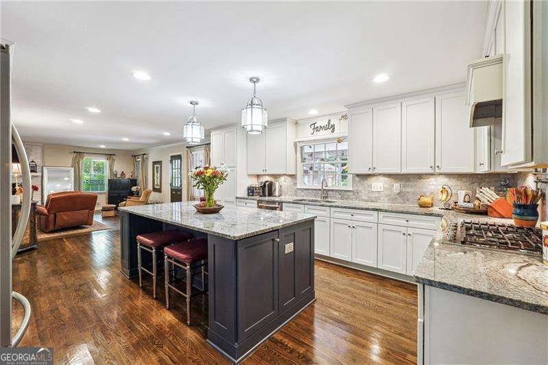 1135 Timberland Drive Marietta - 7
