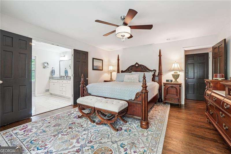 1135 Timberland Drive Marietta - 9