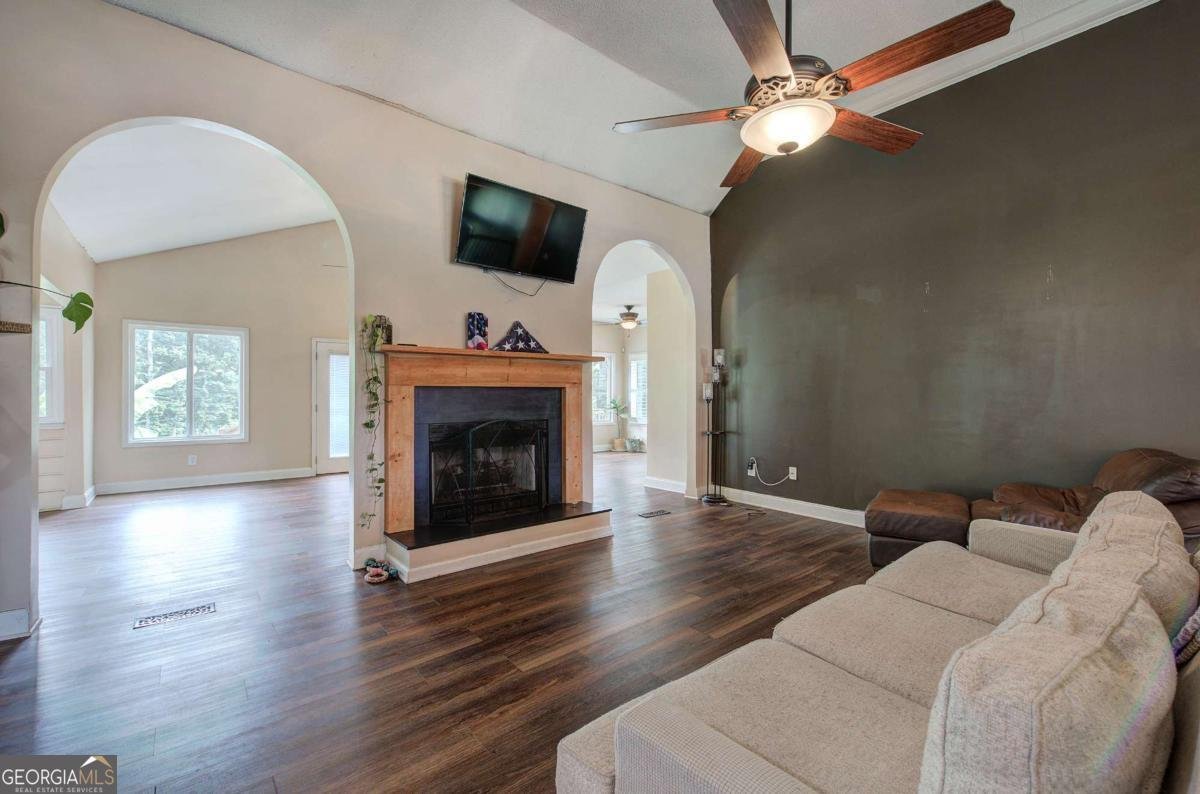 60 Peppermill Drive Cartersville - 3