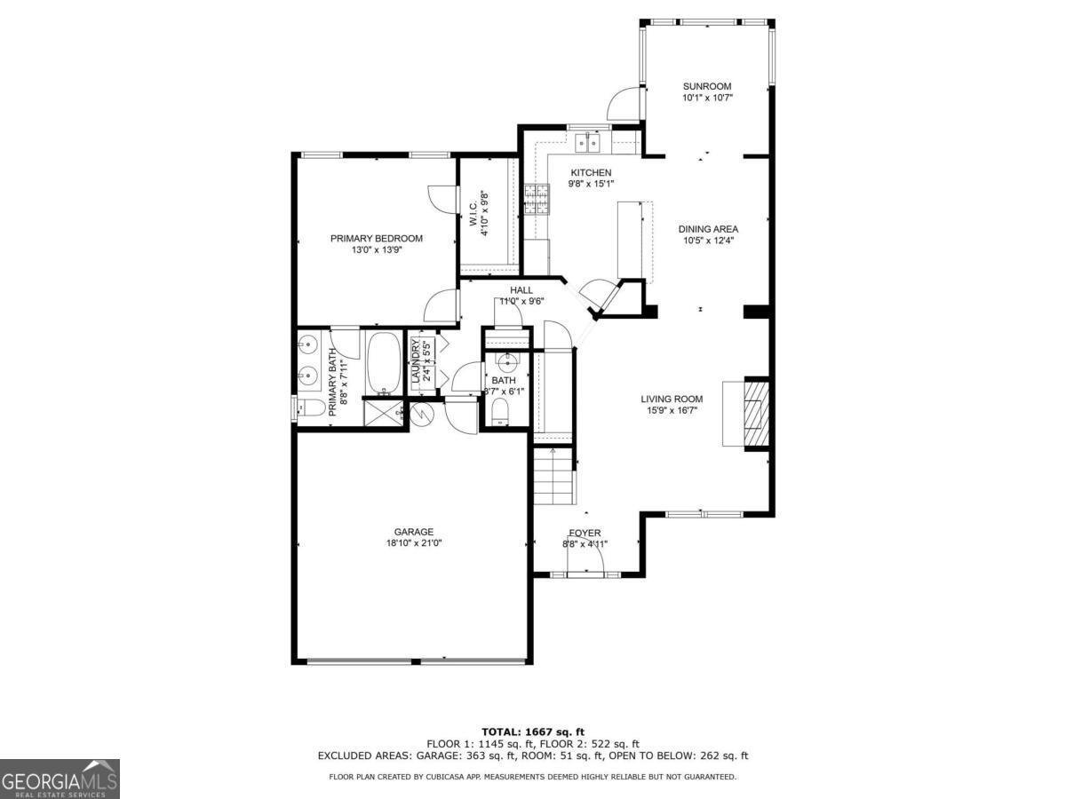 5013 Centennial Commons Drive Acworth - 25