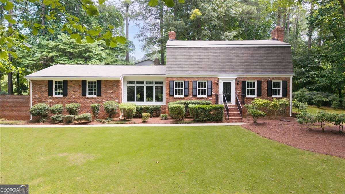 2179 MOUNTCLAIRE Court Stone Mountain - 1