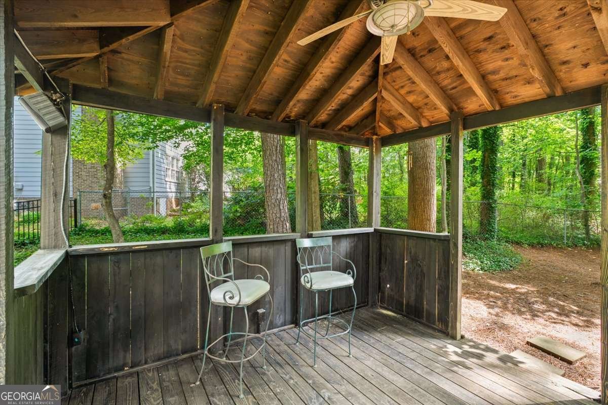 2179 MOUNTCLAIRE Court Stone Mountain - 56