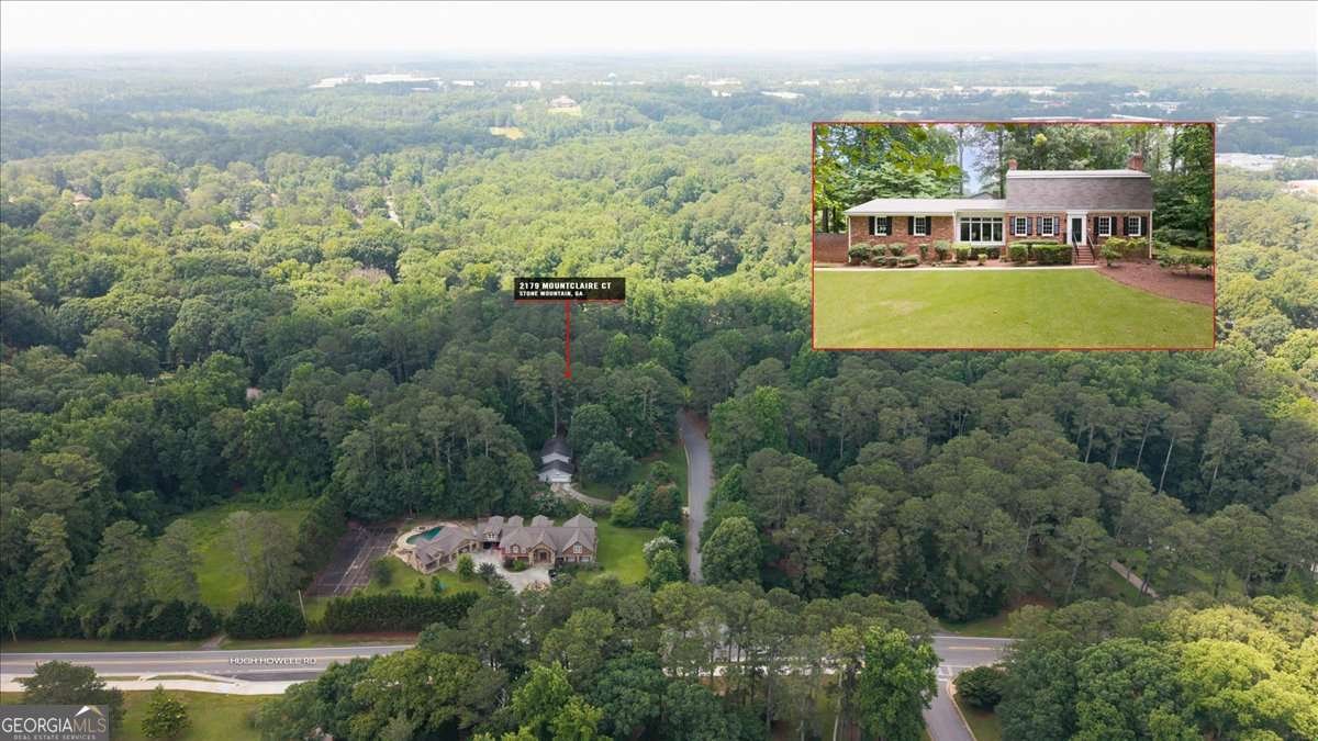 2179 MOUNTCLAIRE Court Stone Mountain - 69