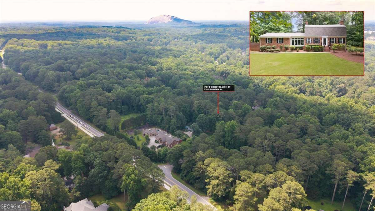 2179 MOUNTCLAIRE Court Stone Mountain - 73