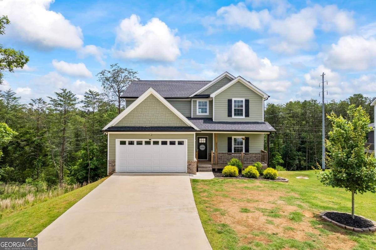 6422 Woodland Station Drive Lula - 1