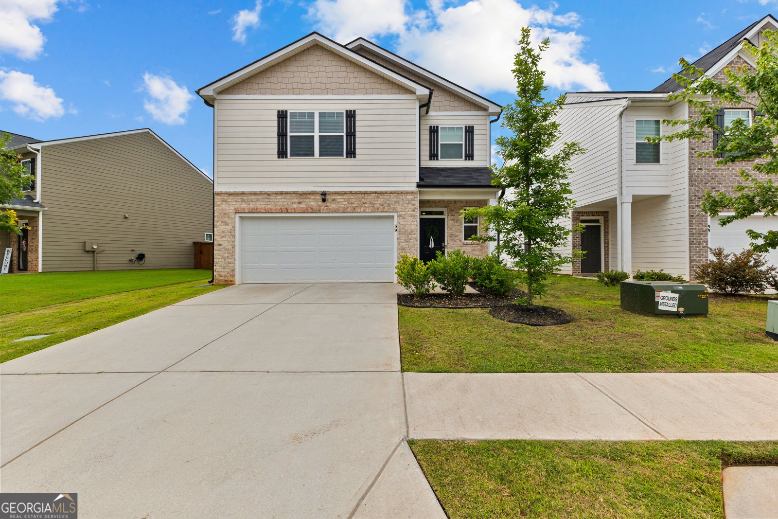 59 Silver Birch Pass Newnan - 1