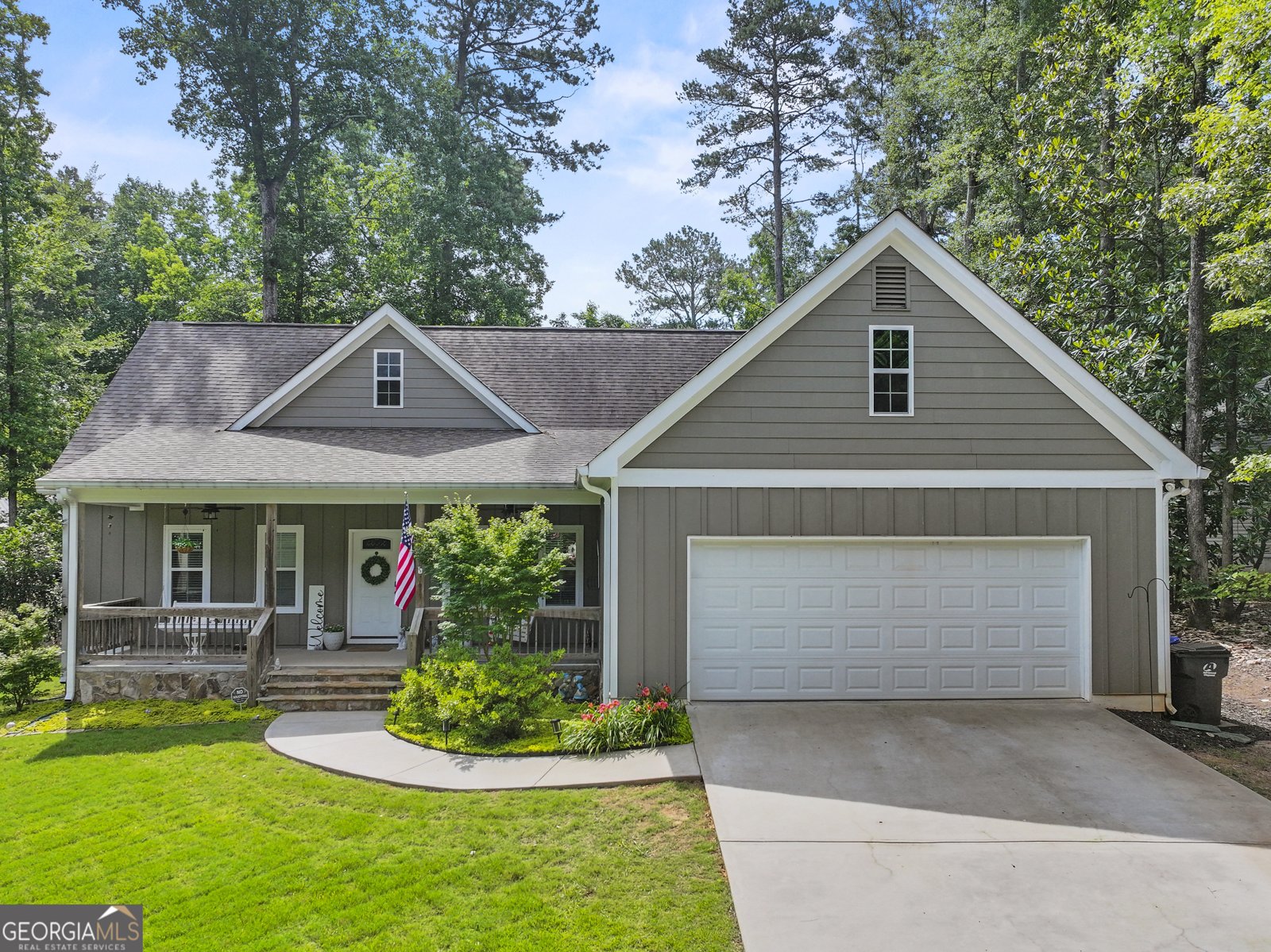 105 Crestview Drive Jefferson - 1