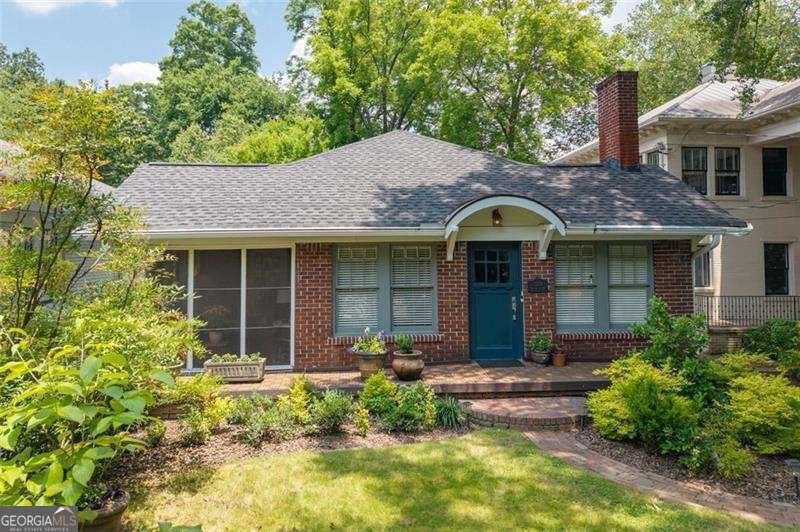1300 North Avenue Atlanta - 1