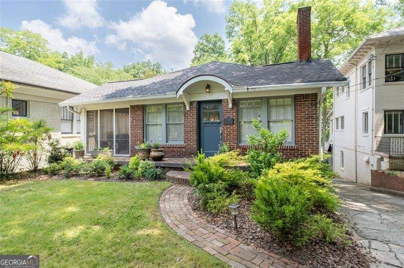 1300 North Avenue Atlanta - 3