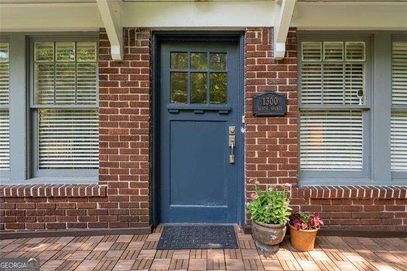 1300 North Avenue Atlanta - 4