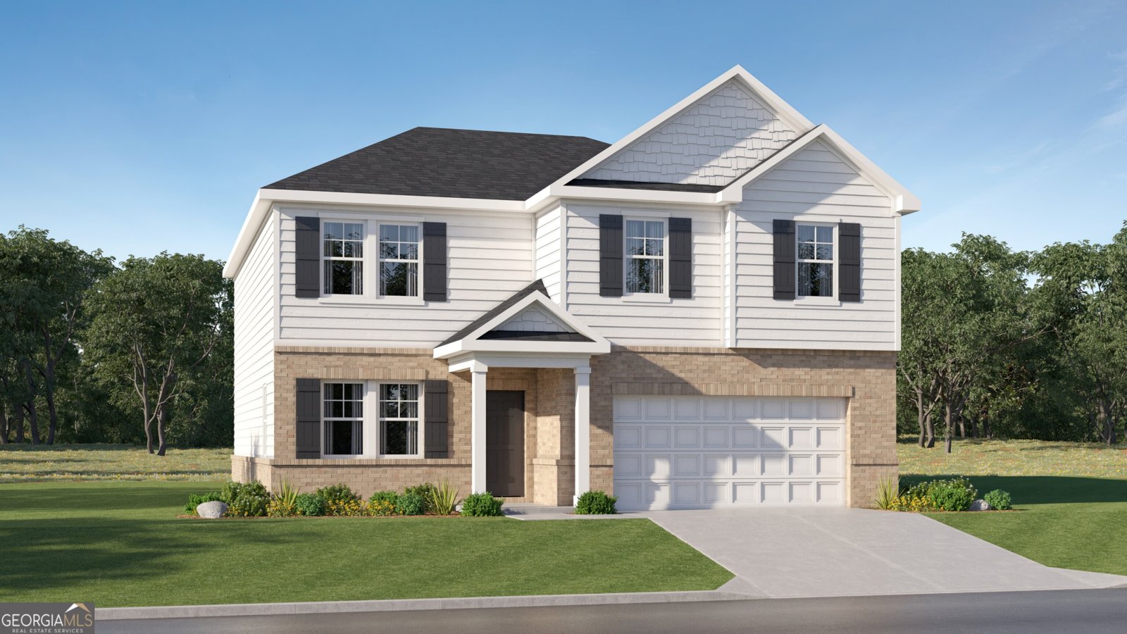 229 Paisley Way Locust Grove - 1