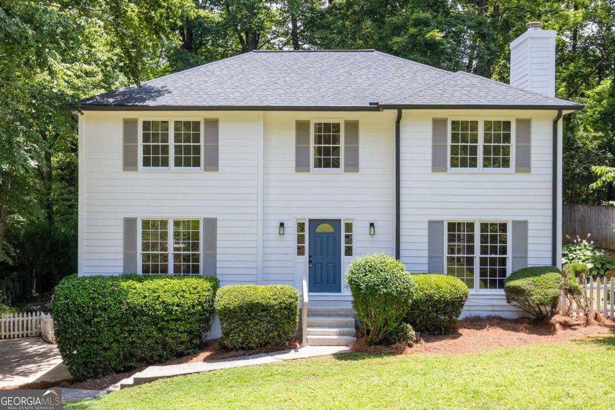 1172 Colony Drive Marietta - 1