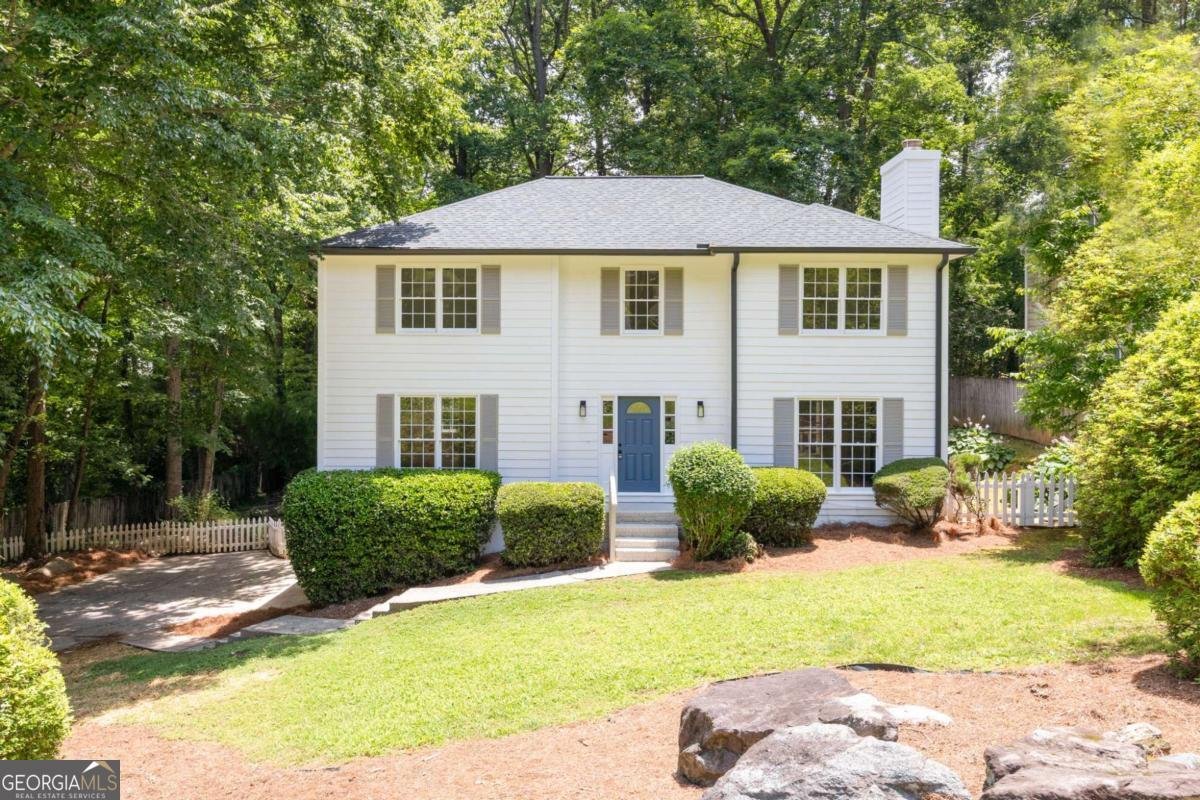 1172 Colony Drive Marietta - 2