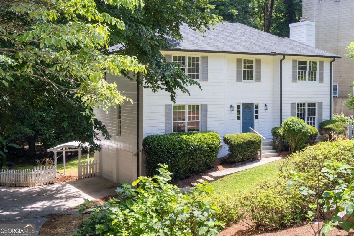 1172 Colony Drive Marietta - 3