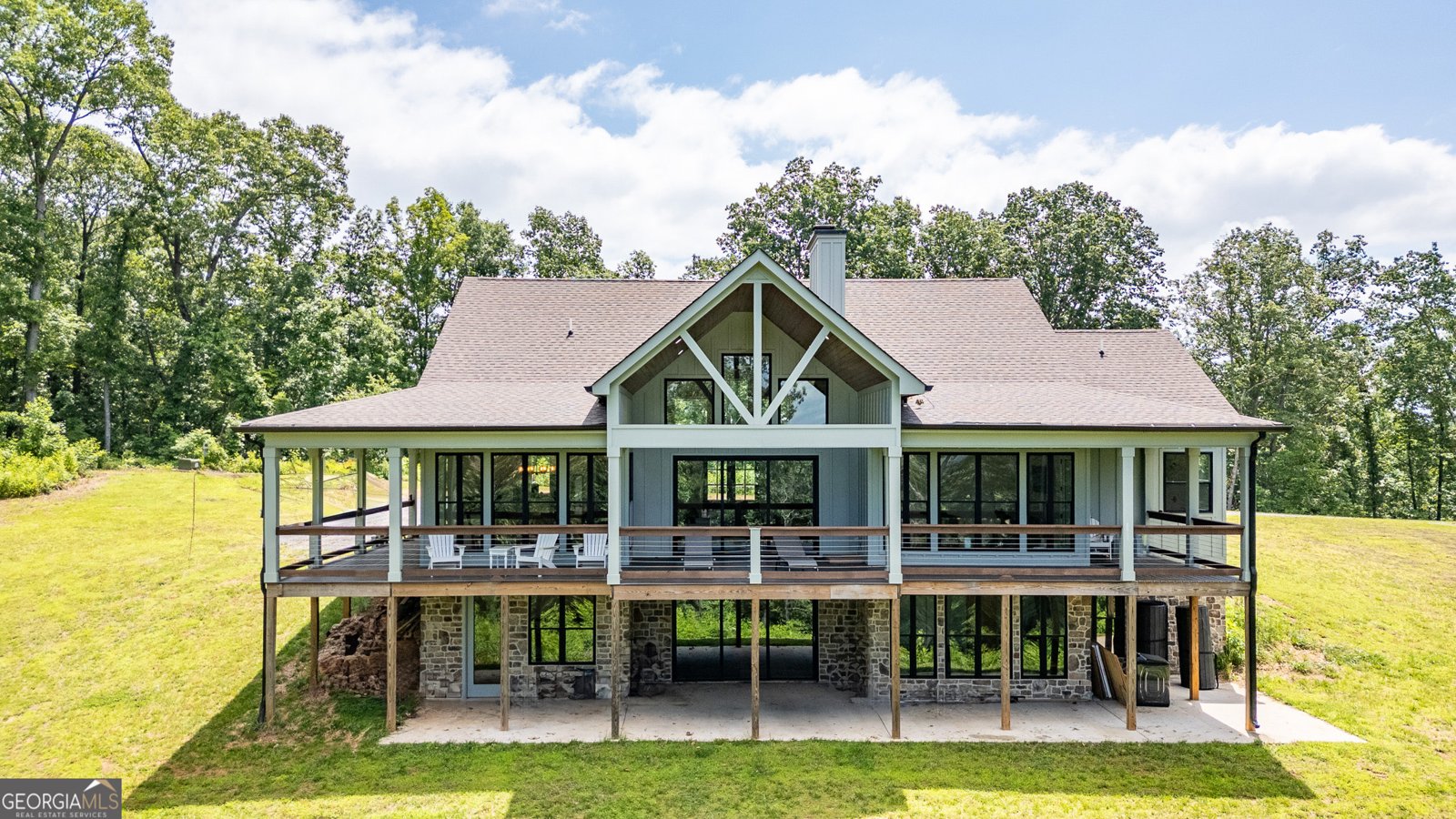 4384 Round Pond Road Lafayette - 1