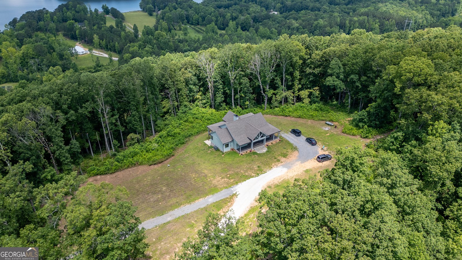 4384 Round Pond Road Lafayette - 60