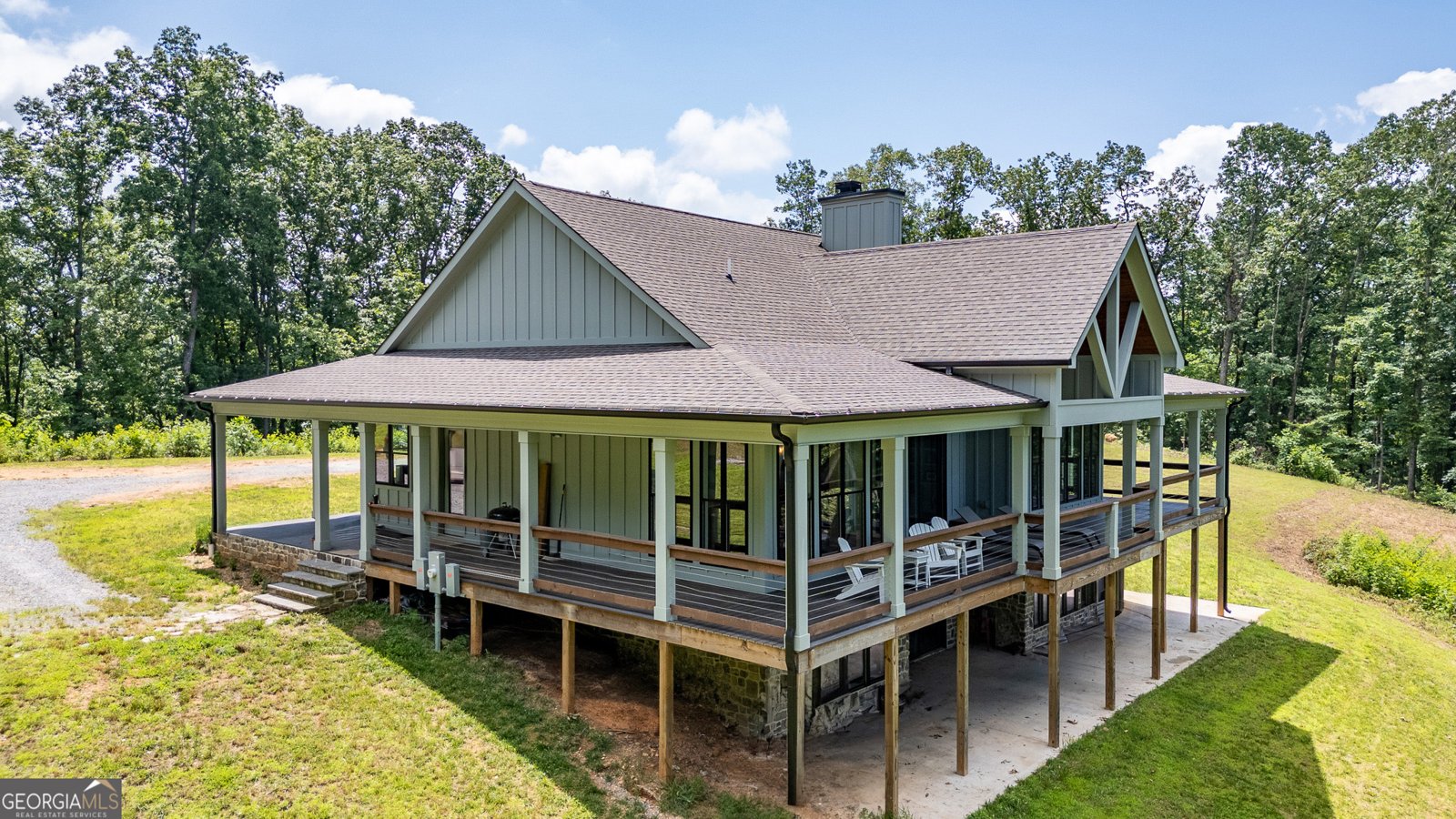 4384 Round Pond Road Lafayette - 62