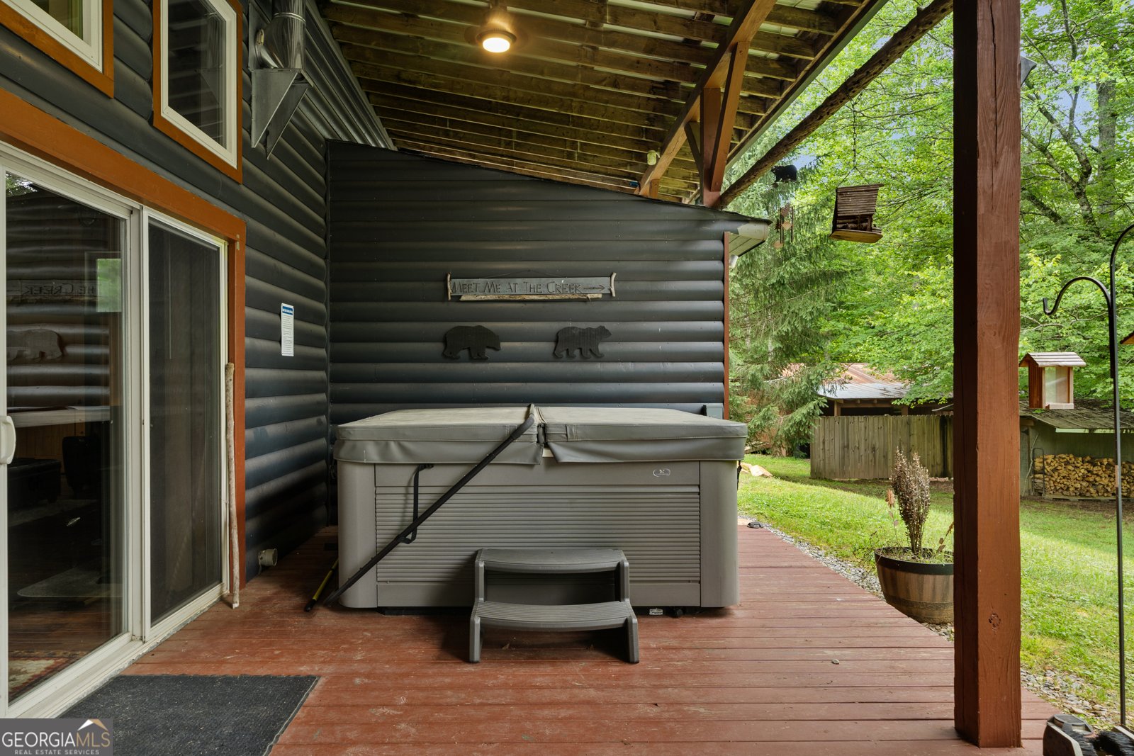 110 Old Indian Trail Blue Ridge - 1
