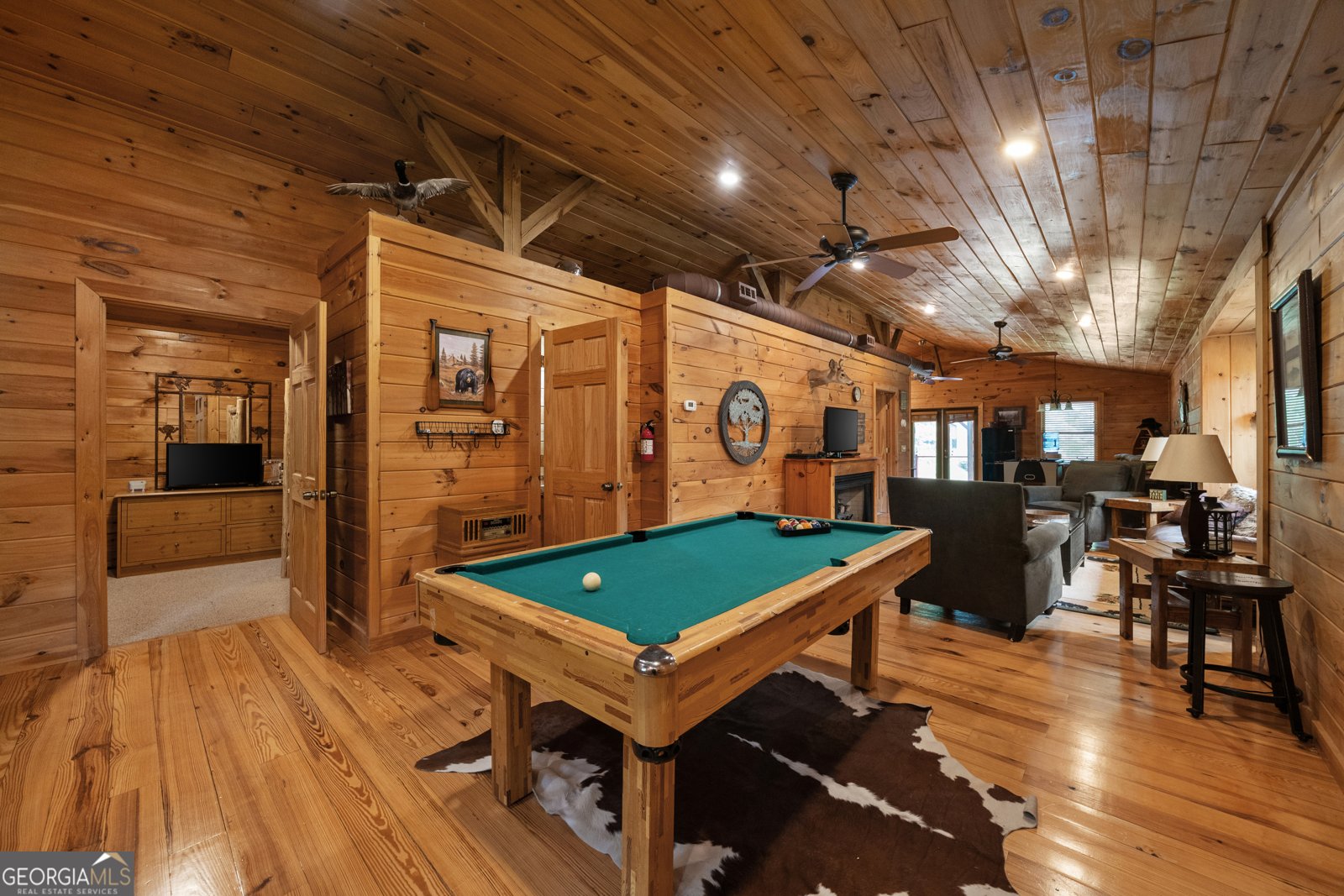 110 Old Indian Trail Blue Ridge - 28