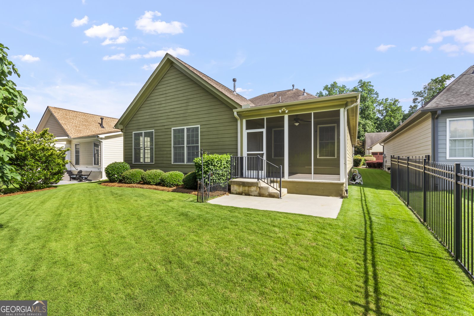 545 Grand Teton Circle Fayetteville - 3