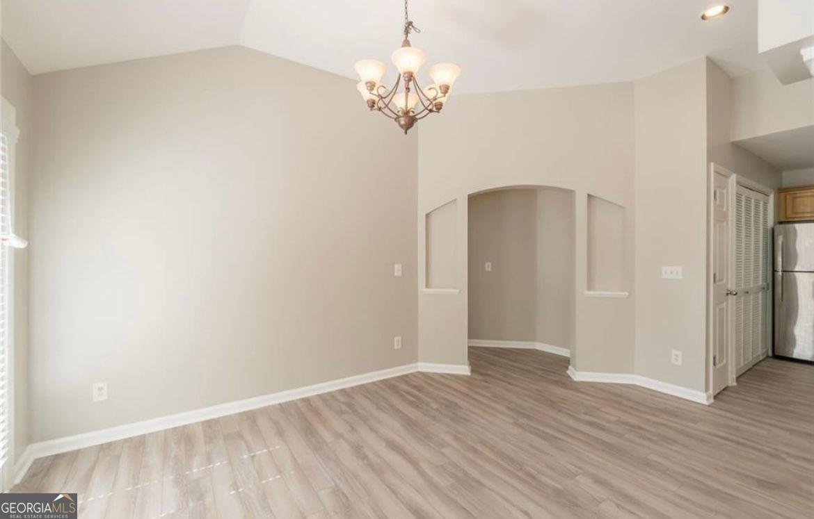1392 Orchard Park Drive Stone Mountain - 8
