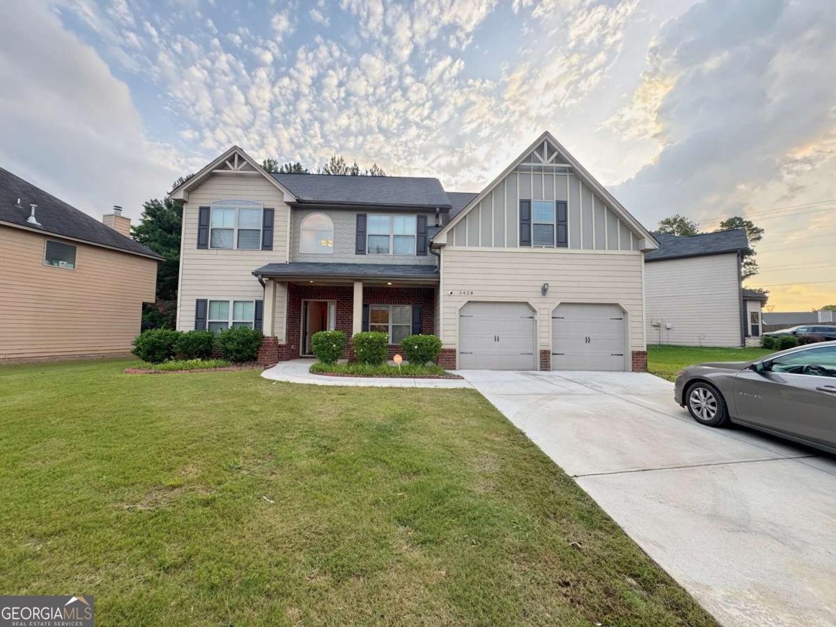 3429 Lake End Drive Loganville - 1