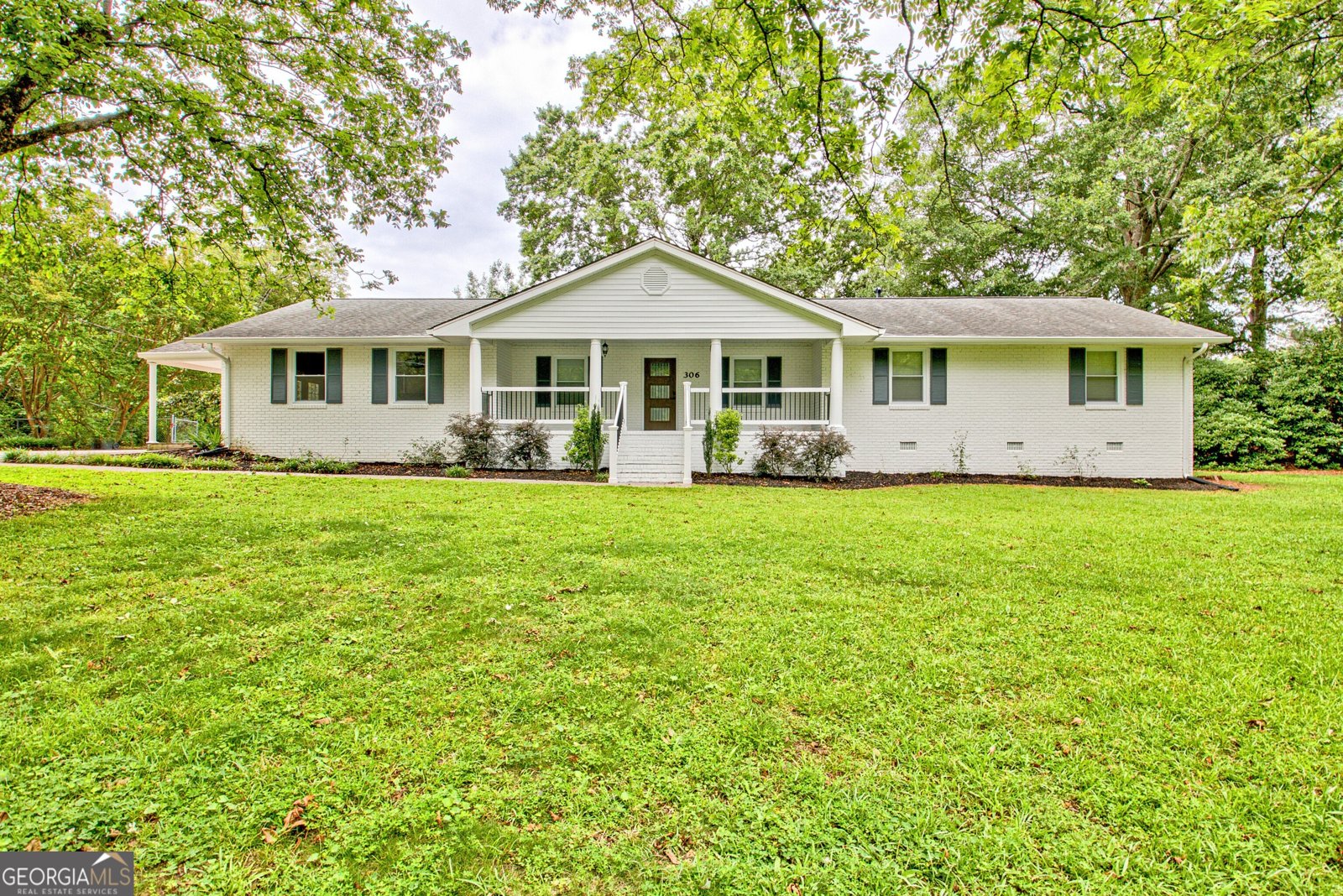 306 Tyrone Road Fayetteville - 1