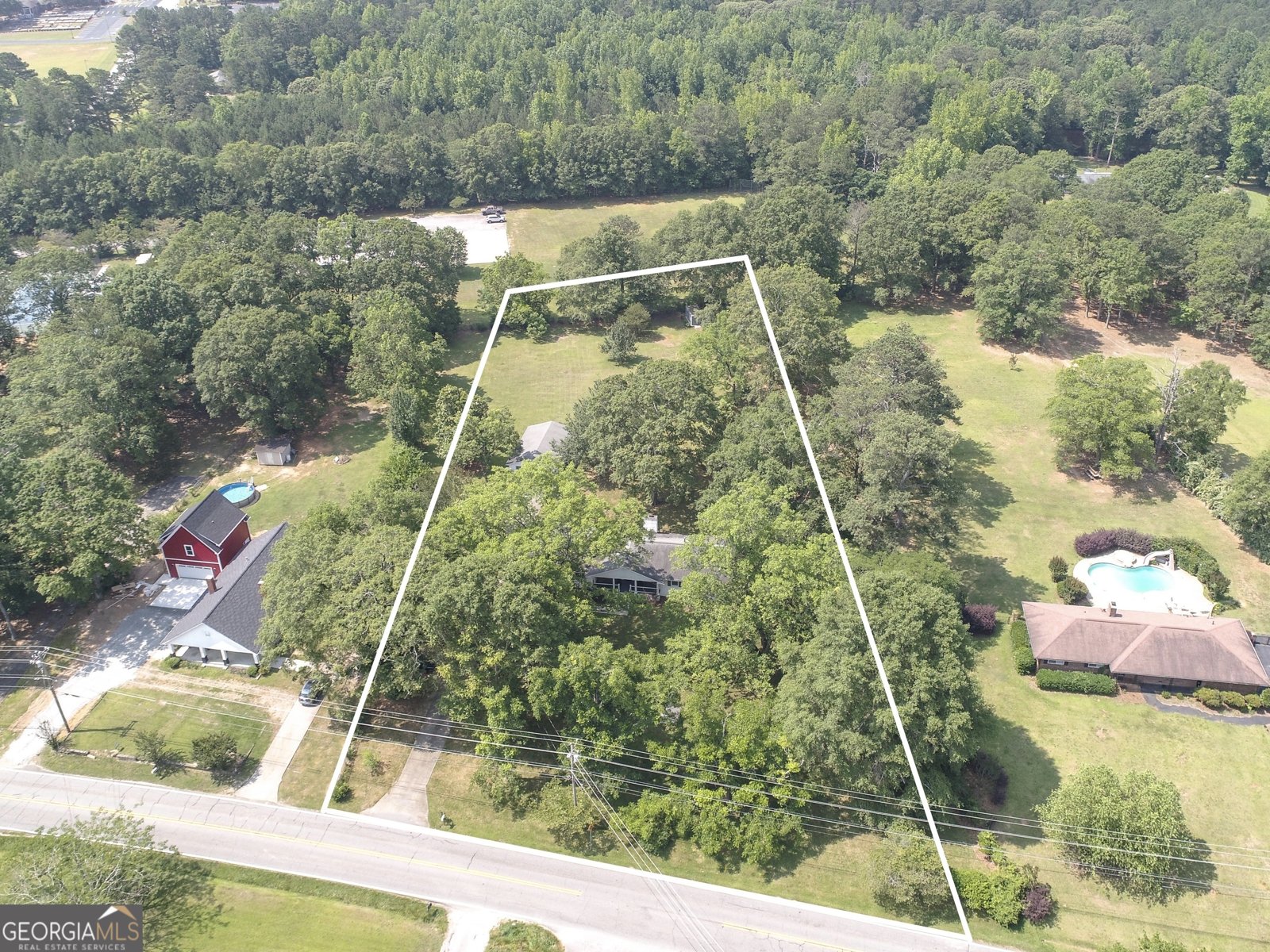 306 Tyrone Road Fayetteville - 43