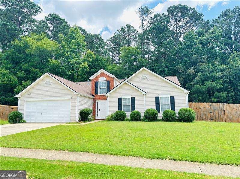6214 Treeridge Drive Acworth - 1