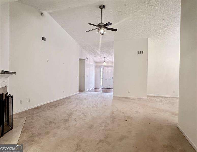 6214 Treeridge Drive Acworth - 30