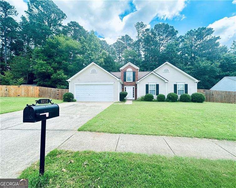 6214 Treeridge Drive Acworth - 36