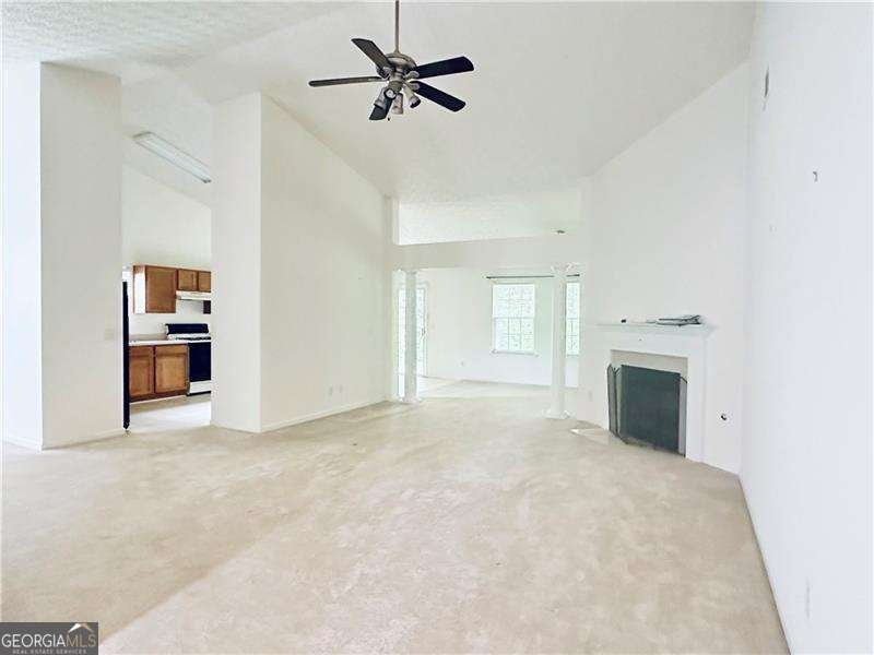 6214 Treeridge Drive Acworth - 4