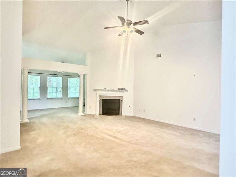 6214 Treeridge Drive Acworth - 6