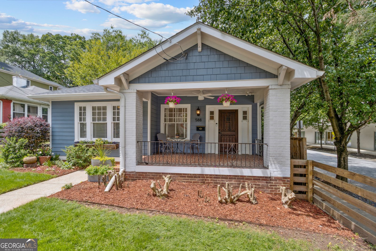 588 Angier Avenue Atlanta - 1