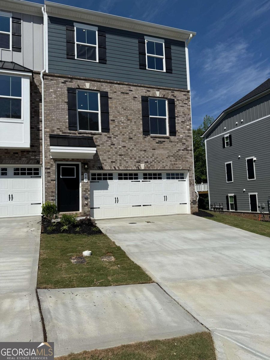 949 Woods Chapel Road Sugar Hill - 1