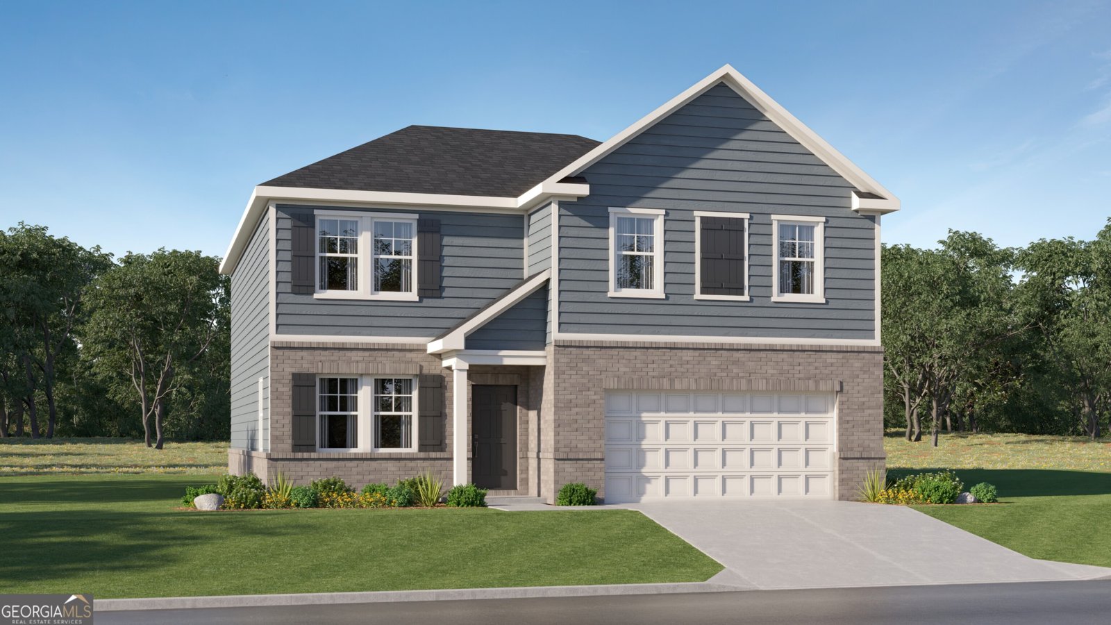 212 Paisley Way Locust Grove - 1
