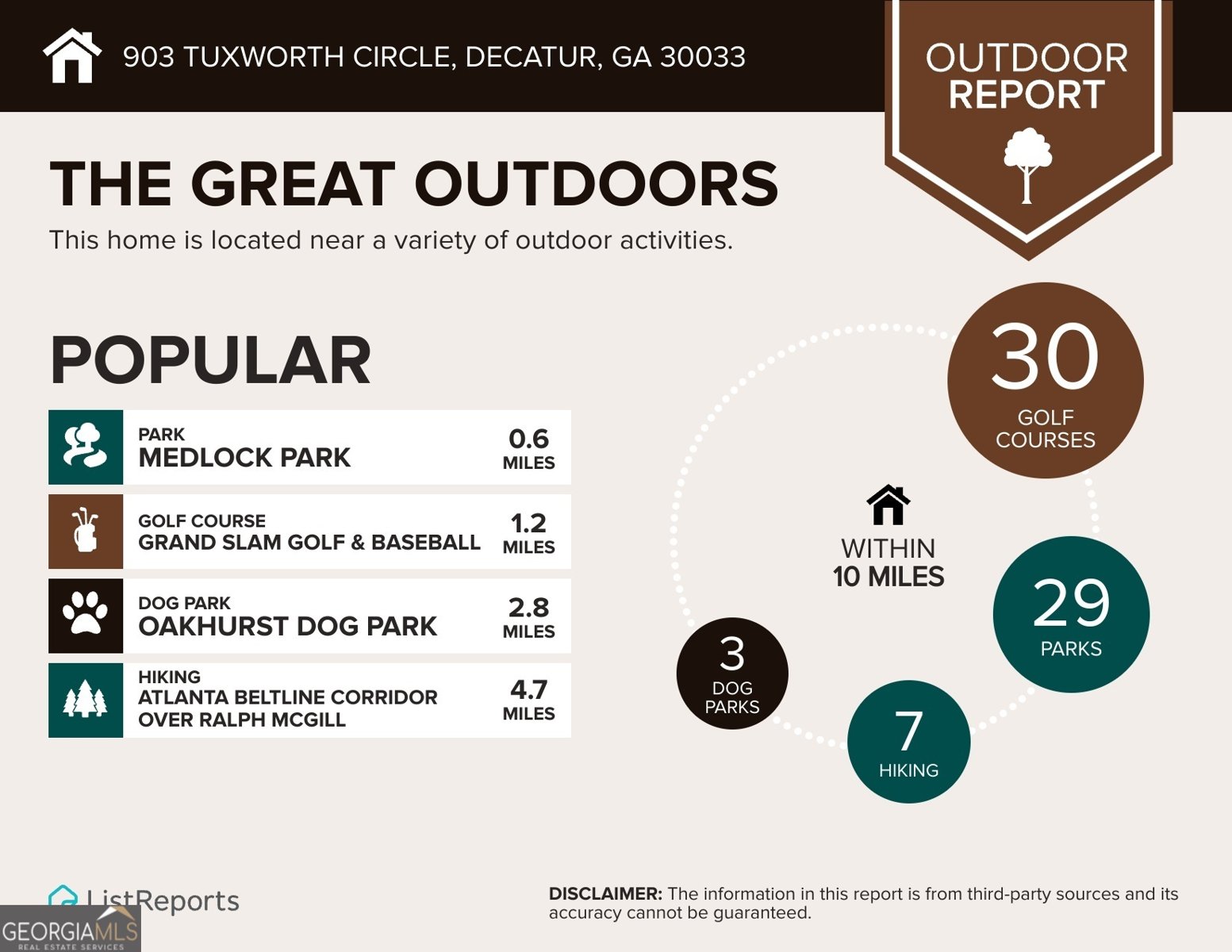 903 Tuxworth Circle Decatur - 20