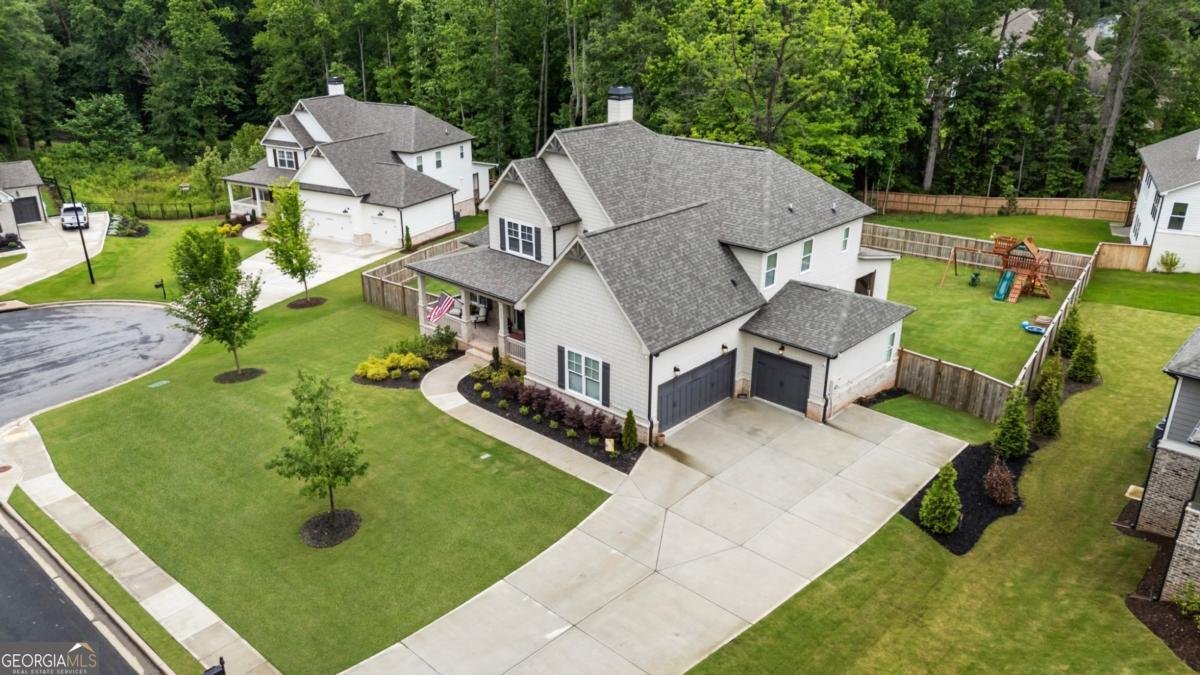 4395 Capstone Court Roswell - 12