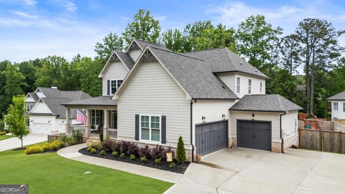 4395 Capstone Court Roswell - 13