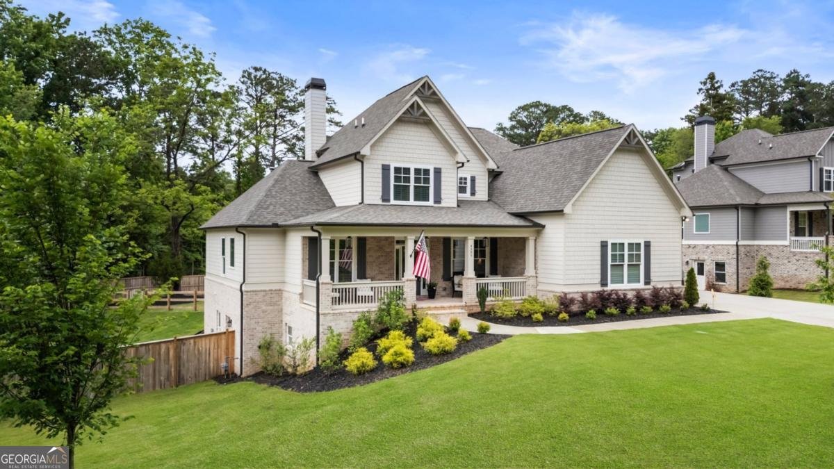 4395 Capstone Court Roswell - 15