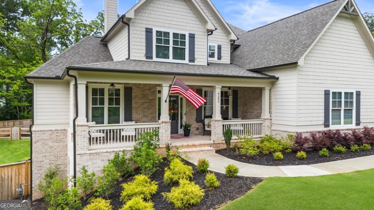 4395 Capstone Court Roswell - 16