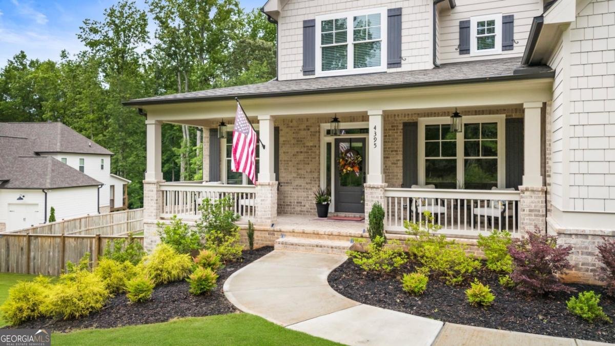 4395 Capstone Court Roswell - 17