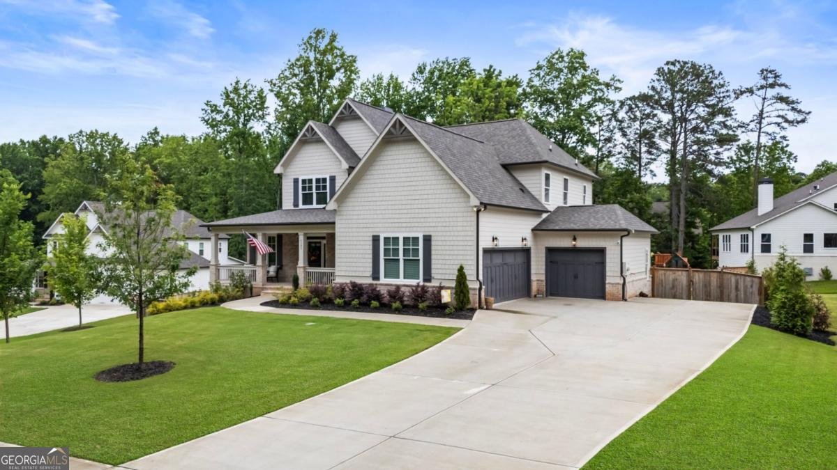 4395 Capstone Court Roswell - 2