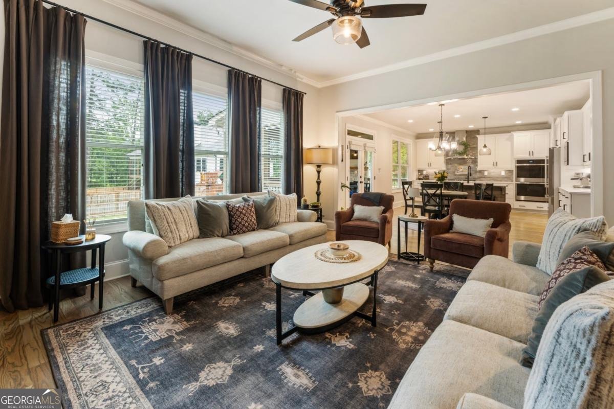 4395 Capstone Court Roswell - 27