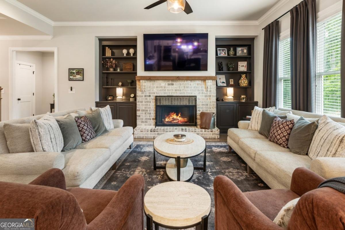4395 Capstone Court Roswell - 28