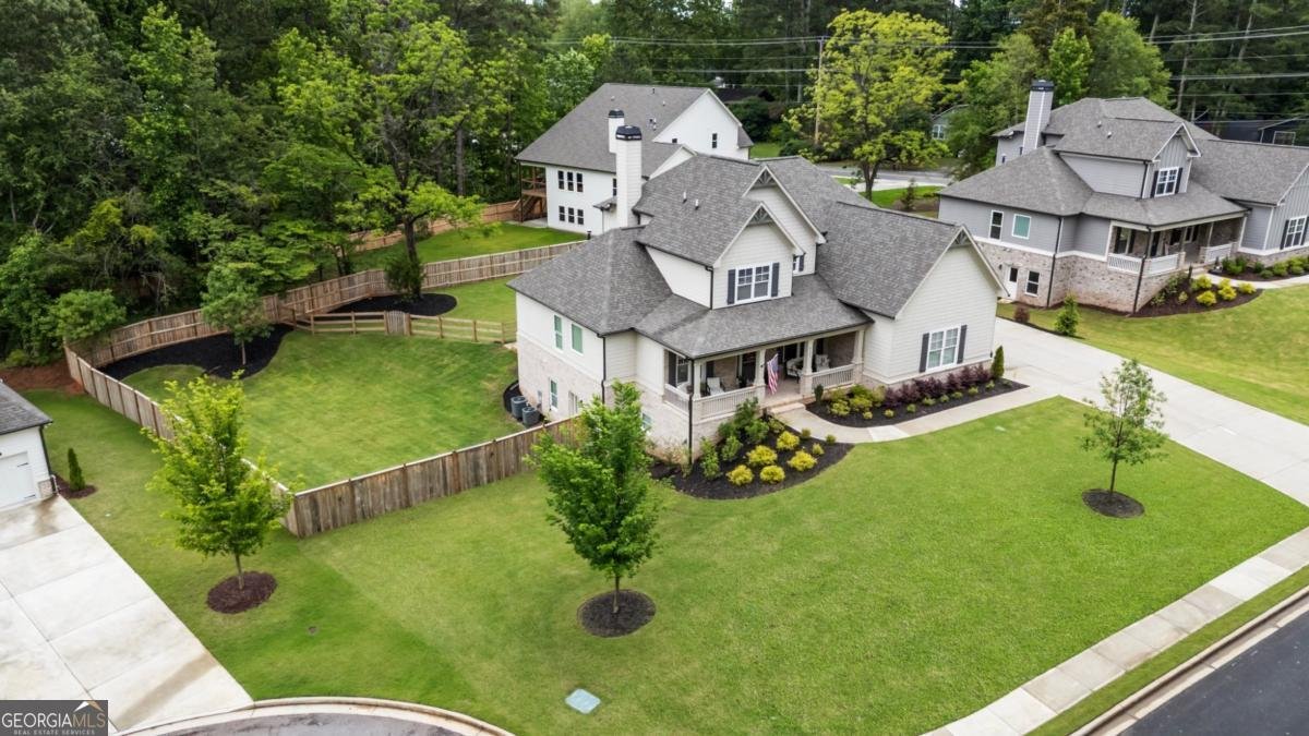4395 Capstone Court Roswell - 3