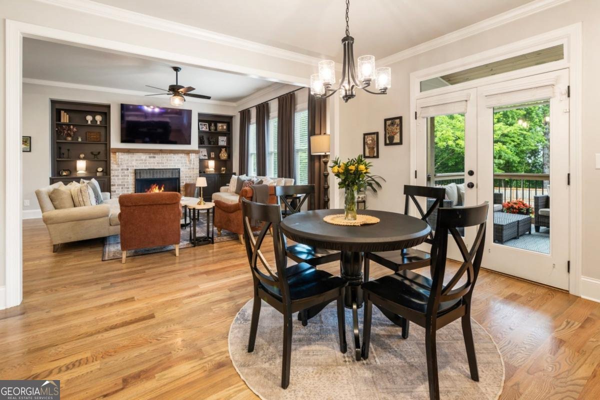 4395 Capstone Court Roswell - 30